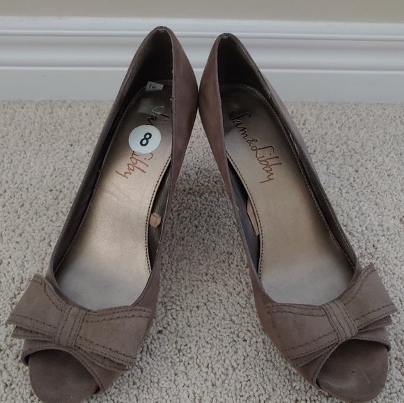 Sam & Libby shoes - Picture 3 of 4